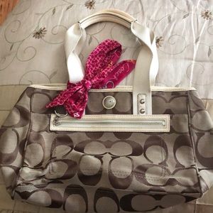 Coach handbag